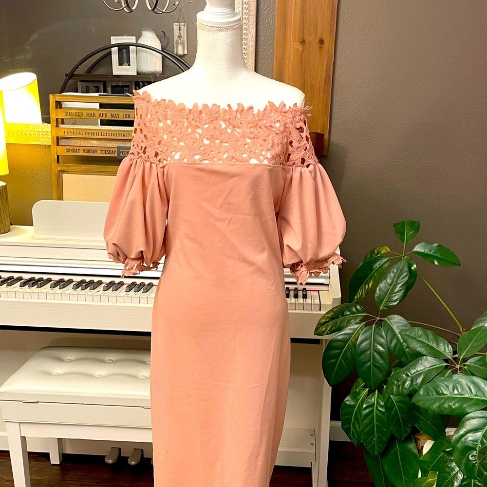 SHEIN | Dusty Rose | Size XL